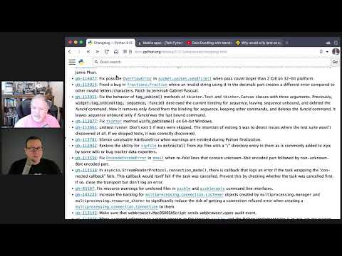 371: Python in