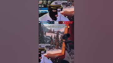 The definition of "bad aim" #rainbowsixsiege #R6s #siege