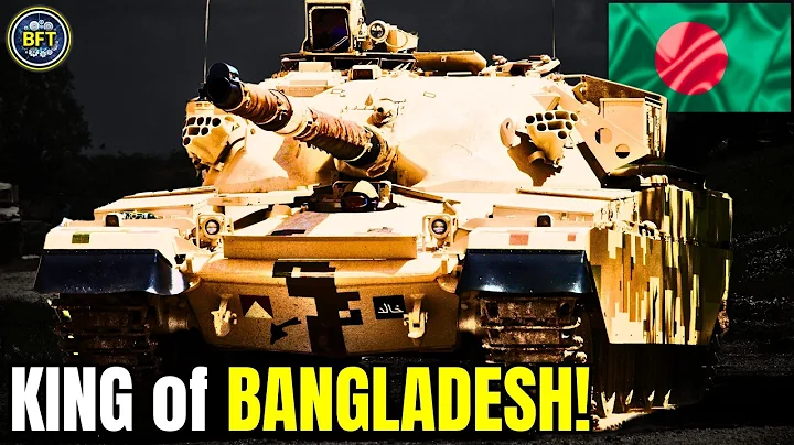 Top 10 Most Powerful Military Vehicles of the Bangladesh Army!
