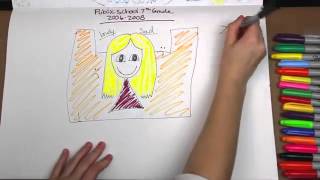 Draw My Life   Madilyn Bailey   4 Year Anniversary