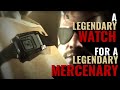 A LEGENDARY Watch For A LEGENDARY Mercenary | MGS V Watch Review