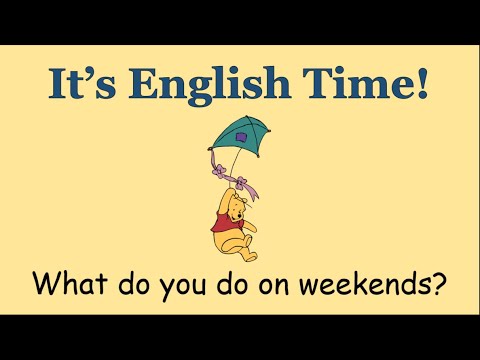 Video: What Time Can You Make Noise On Weekends