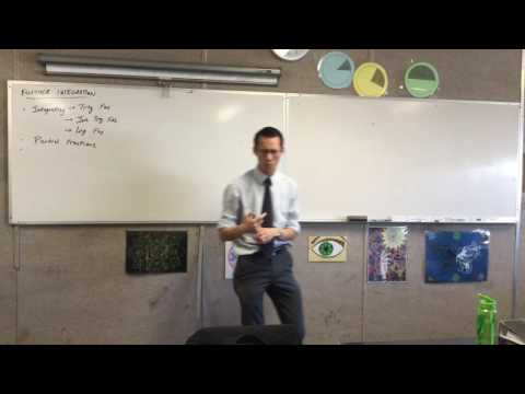 Further Integration (1 of 2: Brief Overview of Extension II Integration)