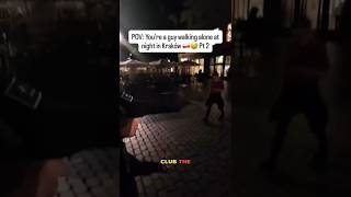 What happens at night in Krakow? 😥🤐 #krakow  #poland  #travel