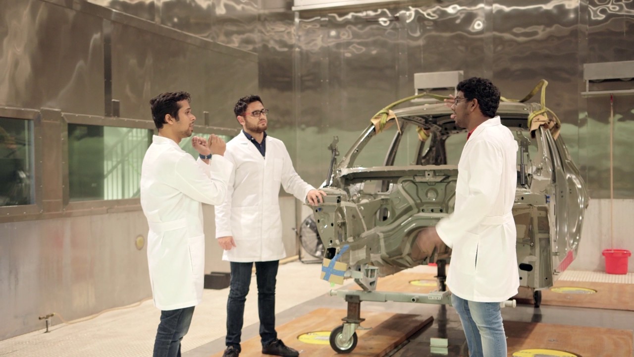 loctite 270 Sneak Peek: Measuring Thermal Expansion in Vehicle Development