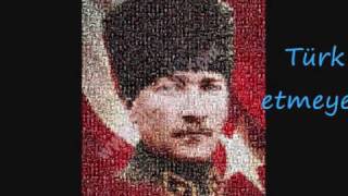 HOŞ GELİŞLER OLA MUSTAFA KEMAL PAŞA Resimi