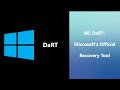 Ms dart microsofts official recovery tool