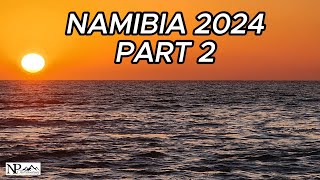Namibia 2024 Quad Bike Tour # Dolphine & Seal Cruises # exploring Swakopmund and Walvis Bay.