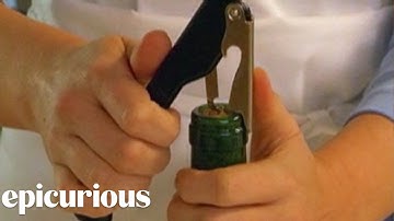 Wine 101: How to Open a Bottle of Wine