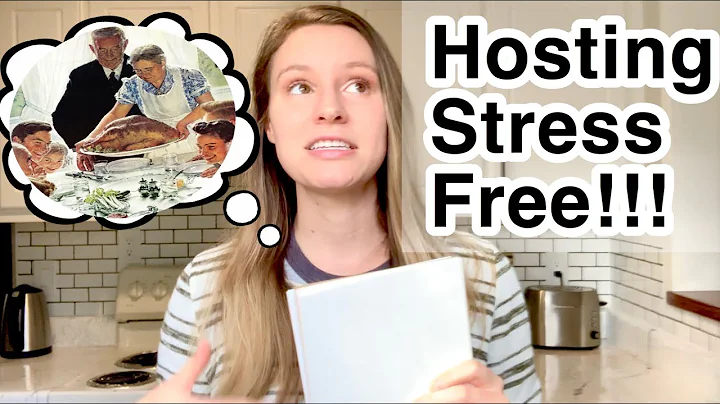 How To Host A Party!! | Hosting and Entertaining Tips & Hacks!! | Party Planning