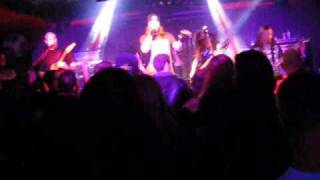 Warrel Dane - The Day The Rats Went To War (Live In Vancouver)