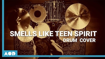Smells Like Teen Spirit - Nirvana | Drum Cover By Pascal Thielen