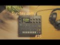 Sunday Jam #26 [Elektron Digitone + Ableton Live 12]