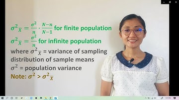 Mean and Variance of a Sampling Distribution (Senior HS Statistics and Probability MELC-Based)