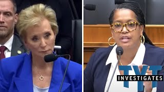 "You're Talking Out Of Both Sides Of Your Mouth": Dem EXCORIATES Linda McMahon