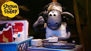 Shaun the Sheep  The Farm Disco Party ✨ Full Episodes Compilation [1 hour]