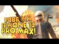 PUBG НА IPHONE 13 PRO MAX! - Пошли брать ТОП-1?