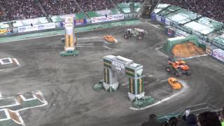 Maximum Destruction Vs. El Toro Loco