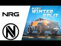 NRG vs EnVy | NRG vs Team Envy | RLCS Season X  - Winter: NA (28th Feb 2021)