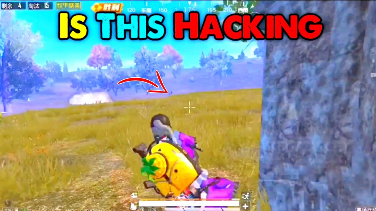 IS THIS HACKING? | INSANE SNIPER MONTAGE+HANDCAM BY CHINESE PRO PLAYER | PUBG MOBILE