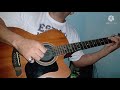 ALÉM DO RIO AZUL (REFRÃO) VIOLÃO FINGERSTYLE