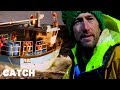 Nobody Would Know If This Fisherman Died Out At Sea | Trawlermen's Lives  | Catch