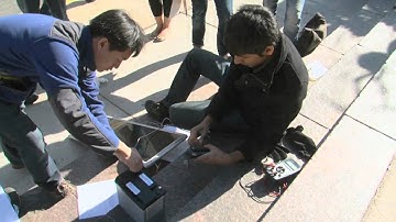 Lab 2: Solar Power Measurement, Part II: Activities