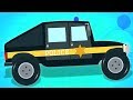 полиция Хаммер автомобиль | Police Hummer Car Formation And Uses | Umi Uzi Russia