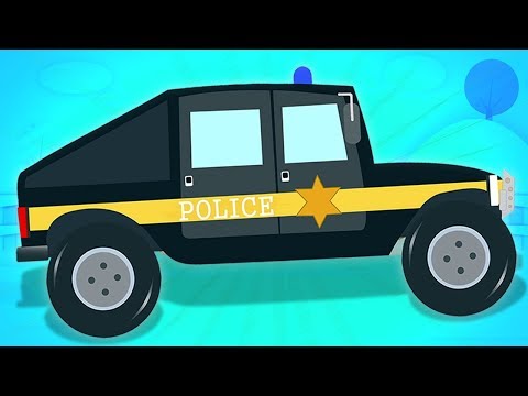 полиция Хаммер автомобиль | Police Hummer Car Formation And Uses | Umi Uzi Russia