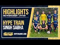 Hype train fc vs singh sabha fc  202324 ebfl premier division match highlights