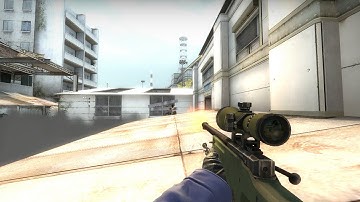 AWP Jumpshot by CHA1NY [CS:GO]