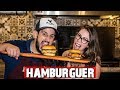 Os 3 melhores Blends de Hambúrgueres! Peito Bovino + Miolo de Acém + Fraldinha Red! Canal YouTube: Larica na Brasa!