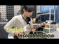 Fripside Insoluble Snow solo guitar