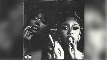 SZA - Smokin' On My Ex Pack Remix (ft. Lakeyah)