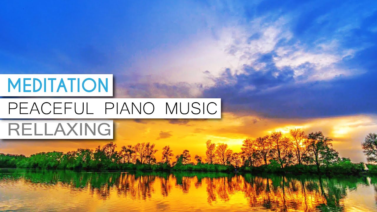 Beautiful Relaxing Music Peaceful Piano Music Sunny Mornings Calm