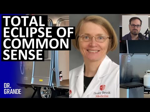 Physician Dies After Illegally Riding in Trailer to Watch Eclipse | Monika Woroniecka Case Analysis