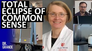 Physician Dies After Illegally Riding in Trailer to Watch Eclipse | Monika Woroniecka Case Analysis