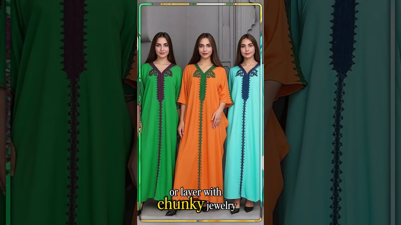  Caftans Are Making Summer Style Feel Luxe Again