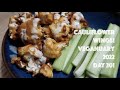 Cauliflower Wings! Vegan & Gluten-free! Veganuary 2022 Day 20!