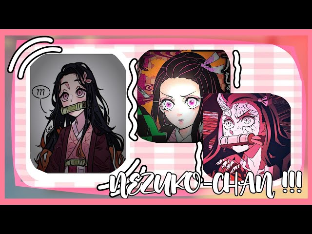 not part 2//not original//gacha nox💭// #nezuko_kamado_original🍃💌#