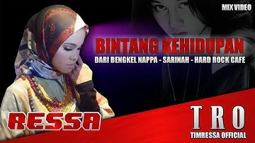 Dari Bengkel Nappa Sampai ke Hard Rock Cafe //Ressa-Bintang Kehidupan