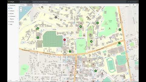 Guacamole Integration in KeyServer Platform
