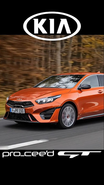 Kia Ceed Evolution (2006–2025)🚘🔥