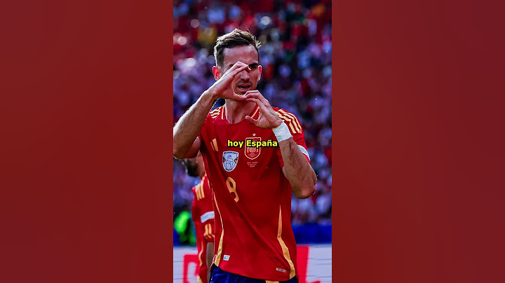 LA EVOLUCIÓN EN EL JUEGO DE ESPAÑA ANTE CROACIA PARA COMENZAR ESTA EUROCOPA #euro2024 #españa