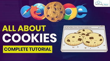 What are Cookies - Complete Introduction | HTTP Cookies Explained | HTTPs Tutorial