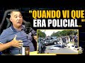 Eu m4tei um policial na minha primeira ocorrncia  sgt castro