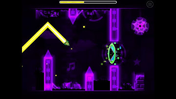 Geometry Dash World-Luminate