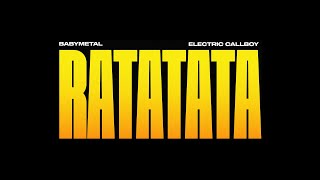 @BABYMETAL x Electric Callboy "RATATATA" - TRAILER