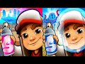 Subway Surfers Underwater 2023 Jake vs Subway Surfers Barcelona 2023 Jake Gameplay HD