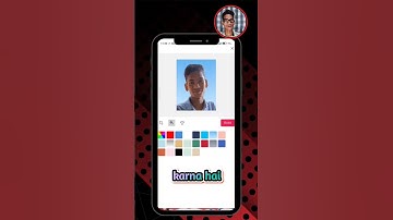 passport size photo बनाने का एक मस्त AI website | #shorts #ytshortsindia #vishaltechpro